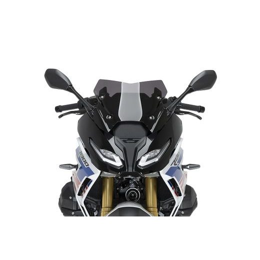 Windschutzscheibe PUIG SPORT 22680F dunkel getönt