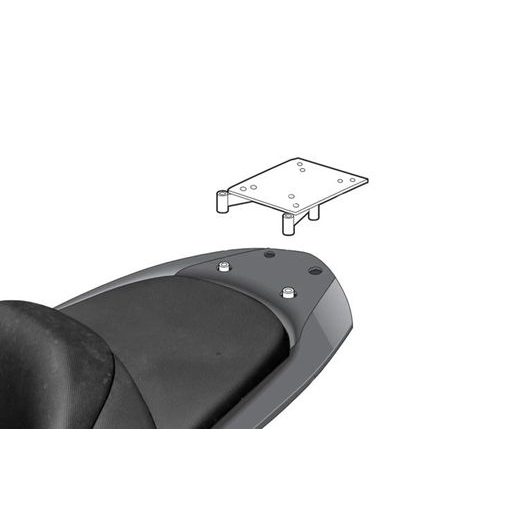 Montagesatz Top Master SHAD Y0MJ44ST