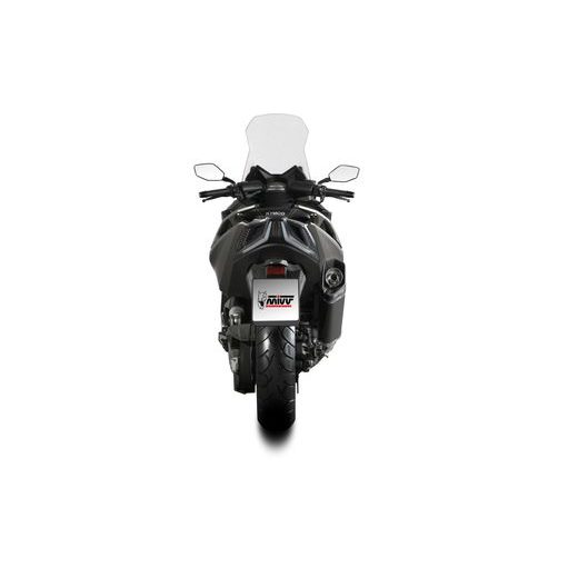 Auspuffendstück MIVV SR-1 O.011.LR1XB schwarz