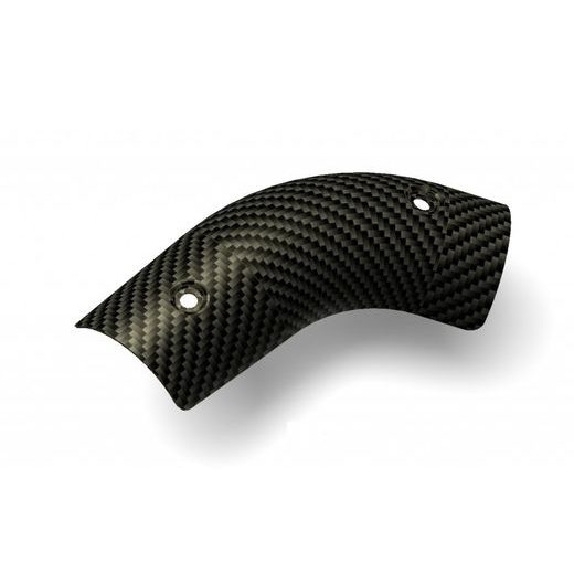 Carbon heat shield MIVV ACC.078.0