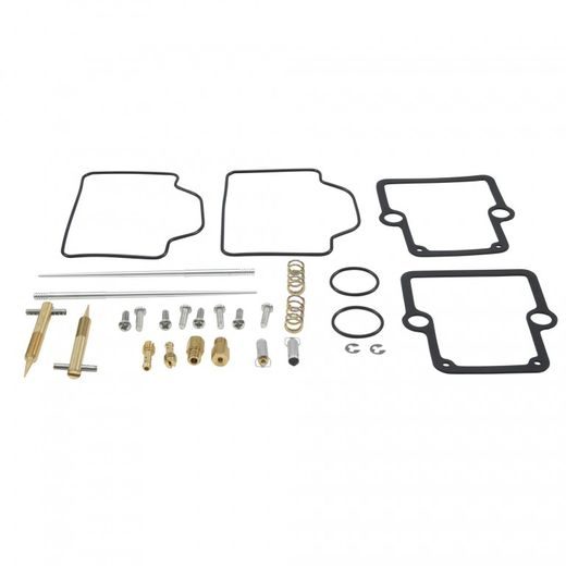 Carburetor Rebuild Kit All Balls Racing 26-10128 CARK26-10128 closed course (racing only)