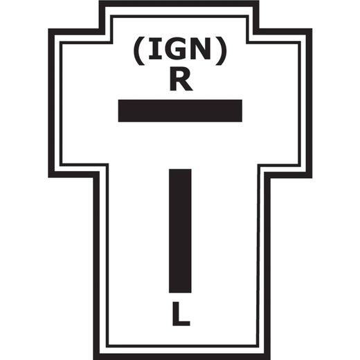 Alternator ARROWHEAD 400-52214