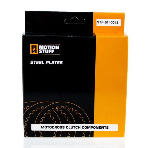 Stahllamellensatz MOTION STUFF