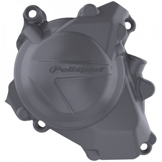 Ignition Cover Protectors POLISPORT PERFORMANCE 8462700006 Nardo Grey