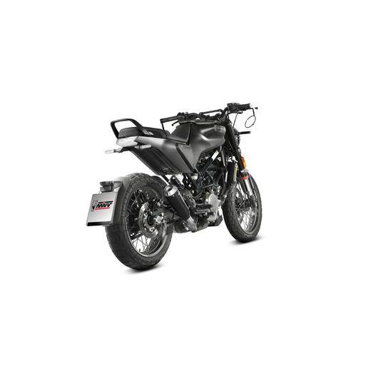 Auspuffendstück MIVV X-M1 HU.005.LC4B schwarz