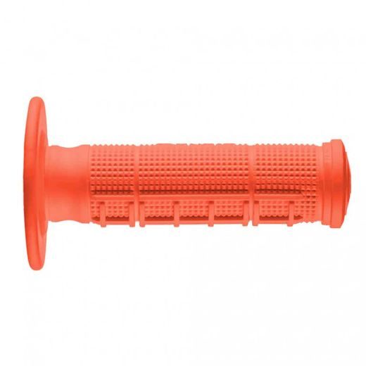 Handgriffe ARIETE UNITY 02621/A-OF half waffle orange fluo