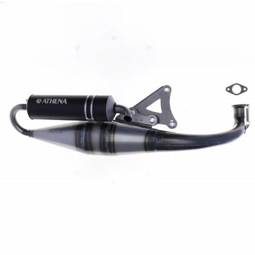 Complete exhaust kit ATHENA P400485120013 RACING