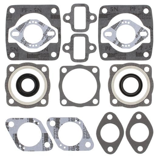 Complete Gasket Kit with Oil Seals WINDEROSA CGKOS 711091