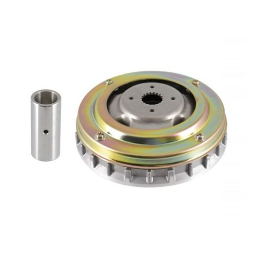 Movable driven half pulley RMS 100320370