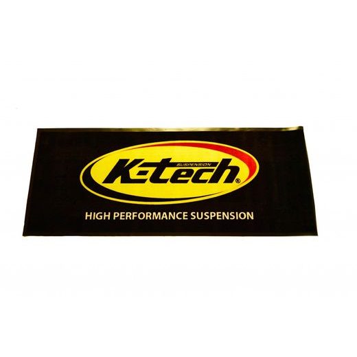 Rubber Backed Mat K-TECH K-TECH MER-005-075 1900x750mm
