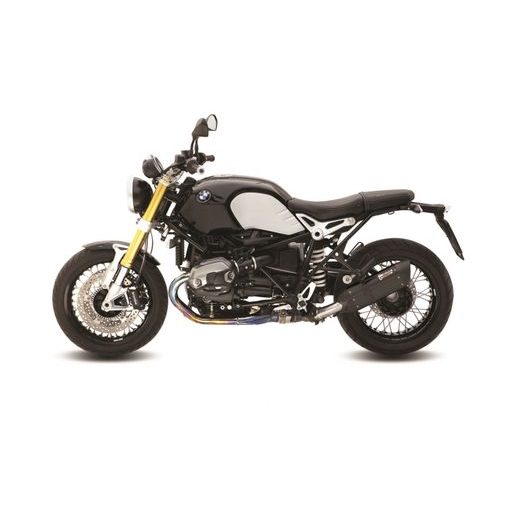 Auspuffendstück MIVV SUONO B.021.L9 Steel Black