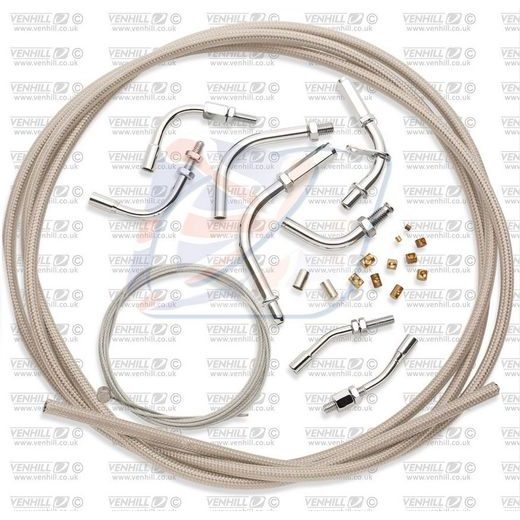 Throttle cable kit Venhill U01-4-200
