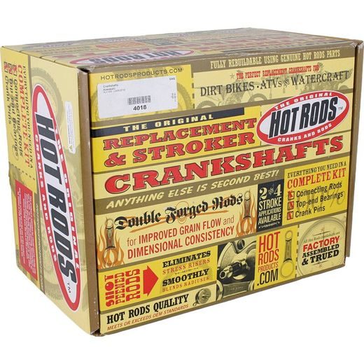 Crankshaft HOT RODS 4018