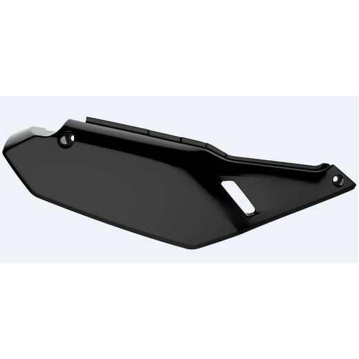 Seitliche Nummernschilder POLISPORT 8418800001 (pair) schwarz