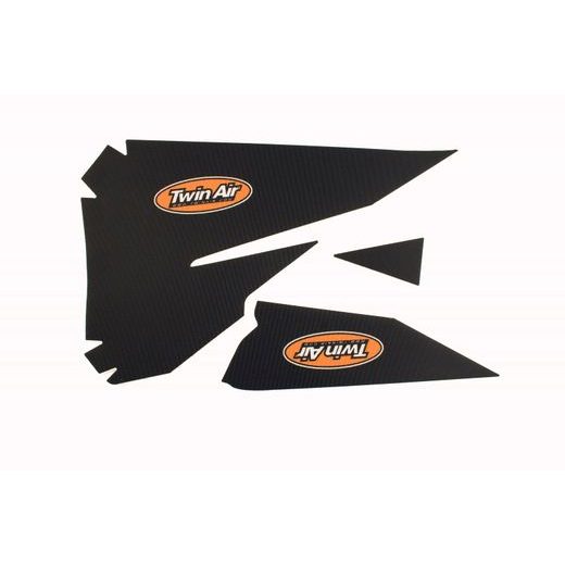 Airbox decals TwinAir 160029N (Anti slip material)
