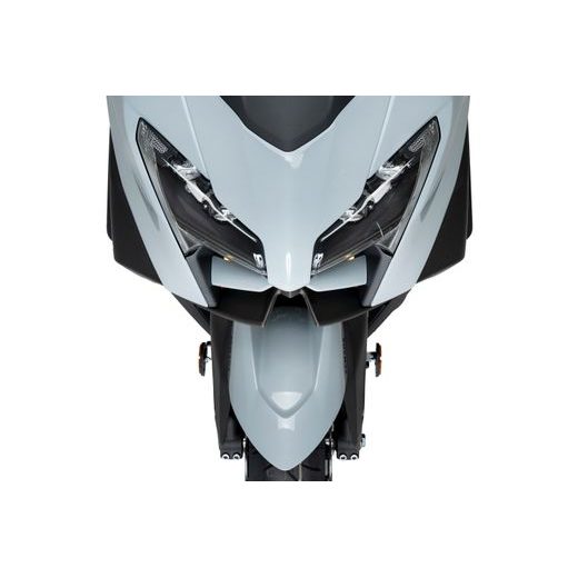 Frontal spoilers PUIG NAKED 22605J schwarz matt