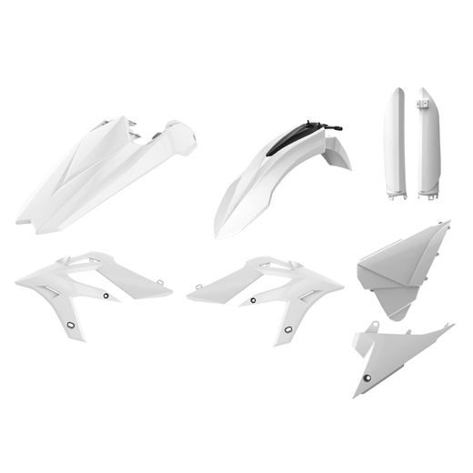 Satz Kunststoffteile POLISPORT 91558 OEM color 17