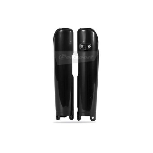 Fork guards POLISPORT 8399000001 (pair) schwarz