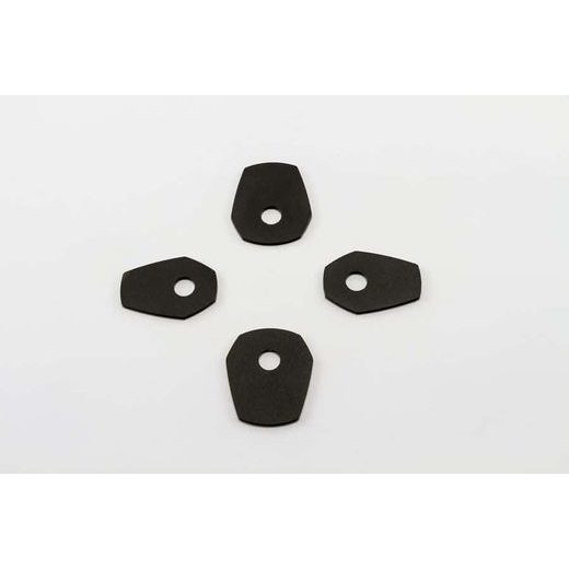 Turn signal covers PUIG 3958N schwarz
