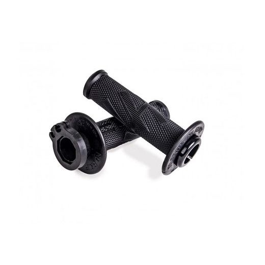 Grips MX Lock-on ODI EMIG PRO MX V2 H36EPBB Blackout-black / Black