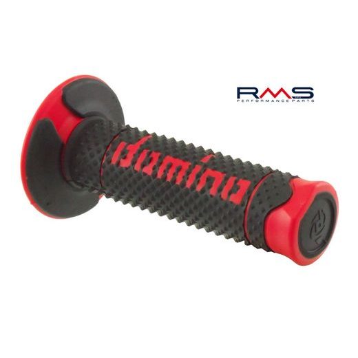 Handgriffe DOMINO 184160620 schwarz/rot DOMINO