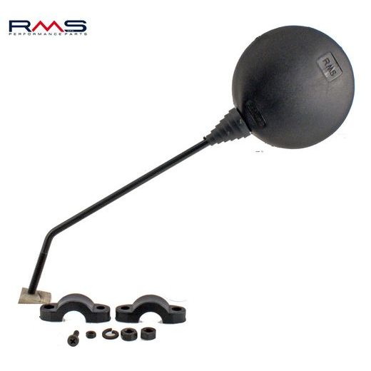 Spiegel RMS 122760100 links schwarz