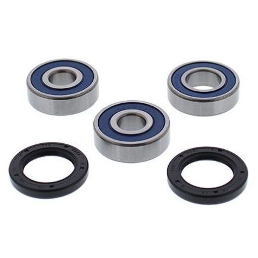 Wheel Bearing Kit All Balls Racing WB25-1784 hinten