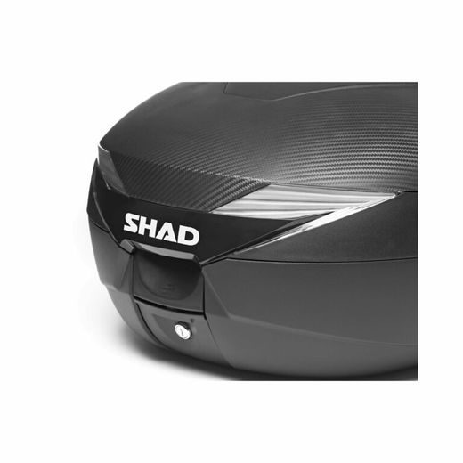 Top case SHAD SH39 D0B39106 Carbon