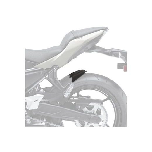 Rear fender extension PUIG 9790J schwarz matt