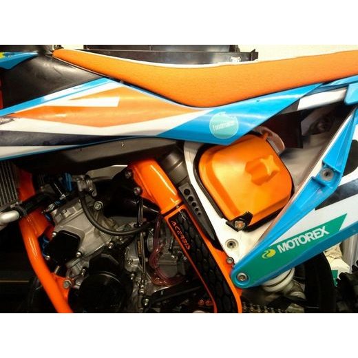 Wedge TwinAir 177825 (to use with the Airbox Cover KTM SX85 Huqvarna TC85 2018)