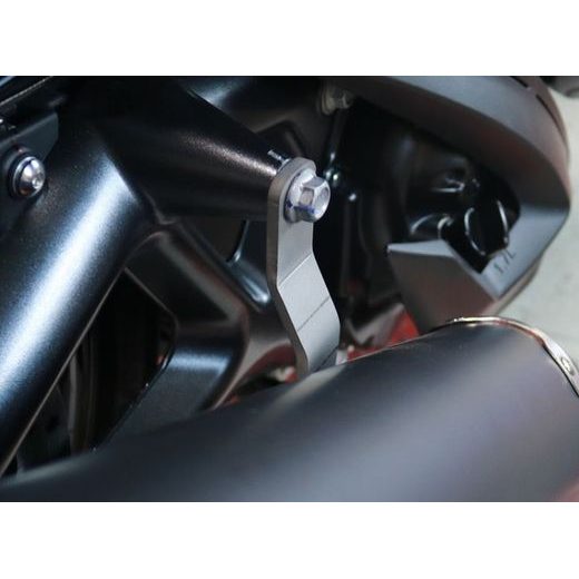 Auspuff komplett GPR EVO4 ROAD Z.6.CAT.EVO4.IO Brushed Stainless steel including removable db killer and catalyst