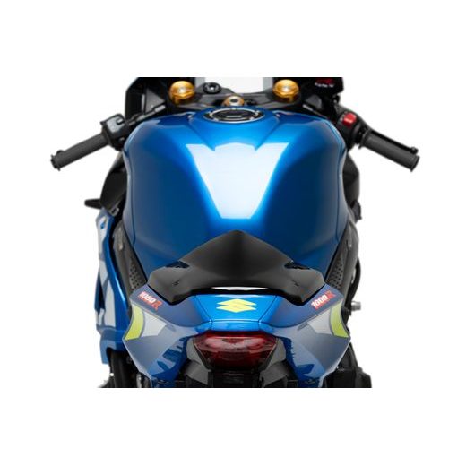 Rear seat cowls PUIG 22406N schwarz