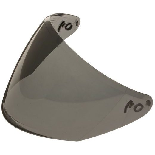 Helmschild CASSIDA JET TECH dark, antifog