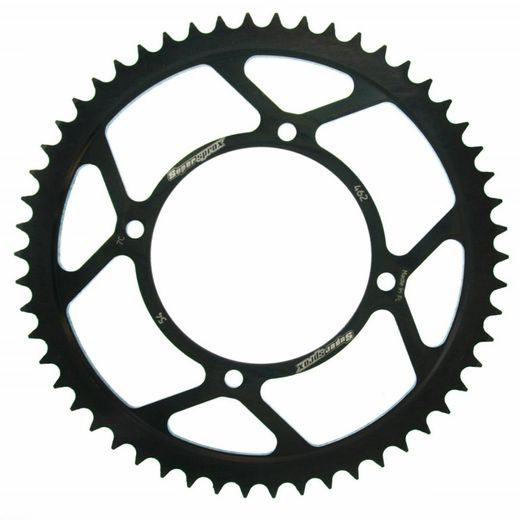 Ketten Rad SUPERSPROX RFE-462:54-BLK schwarz 54T, 428