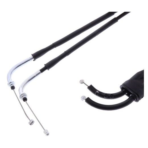 Throttle cable kit JMT