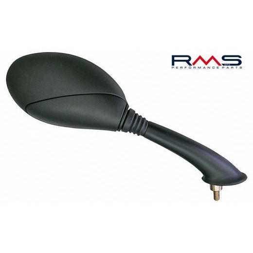 Spiegel RMS 122770530 rechts schwarz