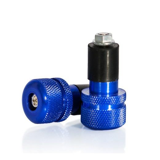 Lenkergewichte MOTION STUFF ORIGINAL blau (d18-20mm)