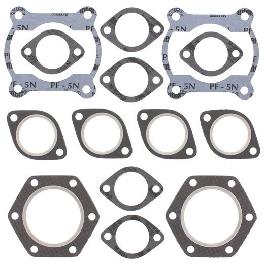 Top End Gasket Kit WINDEROSA TEGS 710110A