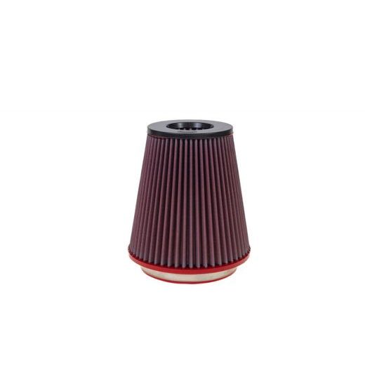 Twin conical air filter BMC FBTW150-206C Carbon Top