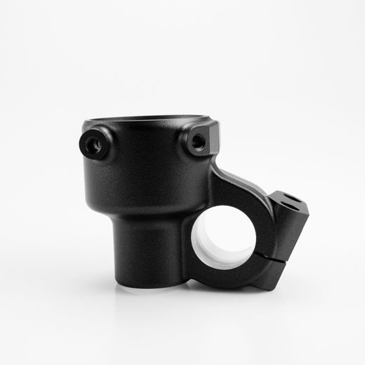 Axle bracket STD KYB 110794810301 rechts