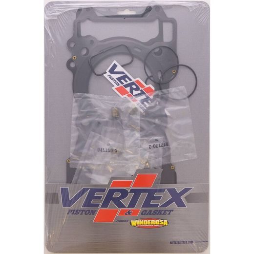 Top End Gasket Kit WINDEROSA TEGS 8100041
