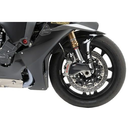 Air duct PUIG 22512C carbon look