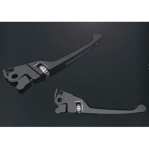 Lever PUIG 21589N schwarz