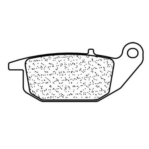 Bremsbeläge CL BRAKES 3108 MSC