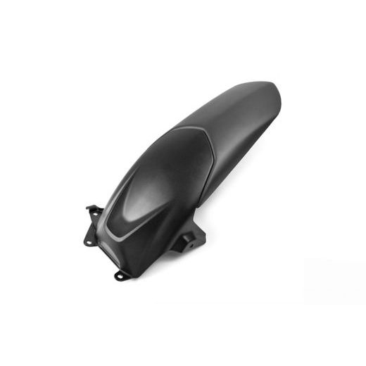 Rear fender extension PUIG 21154J schwarz matt
