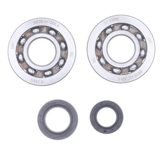 Crankshaft Rebuilding Kit ATHENA P400210444311 (bearing and oil seal kit)