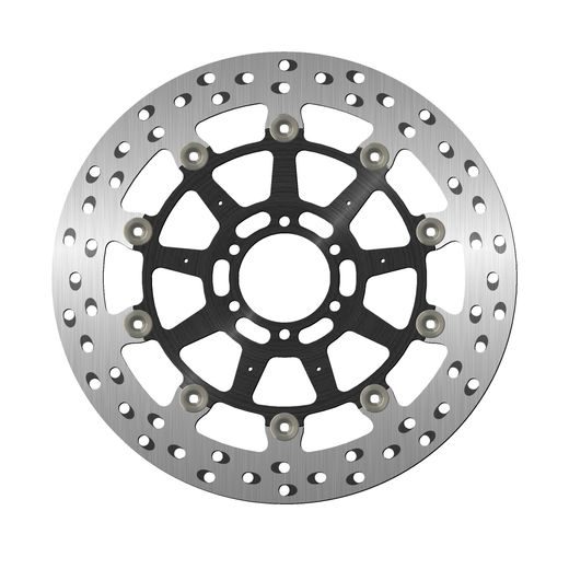 Bremsscheibe NG 1538ZG racing