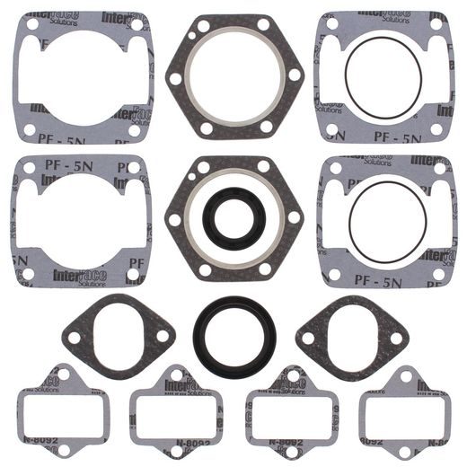 Complete Gasket Kit with Oil Seals WINDEROSA CGKOS 711106AE