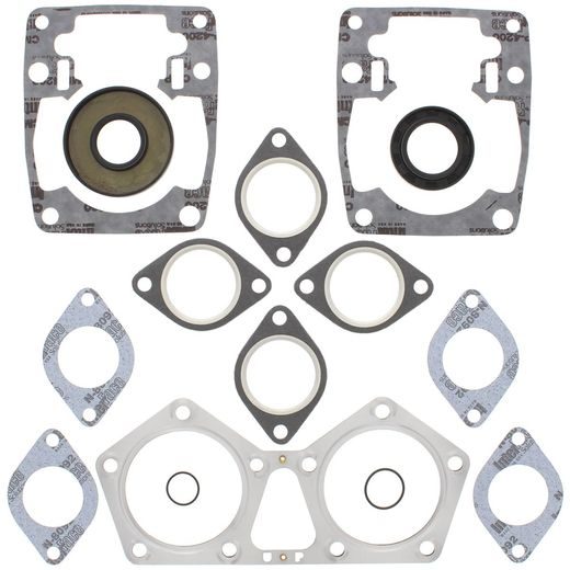 Complete Gasket Kit with Oil Seals WINDEROSA CGKOS 711270