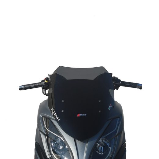 Windschutzscheibe Faco 267008307 getönt 530x380